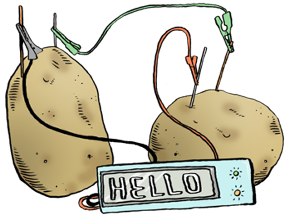 Sunt förnuft as a Service