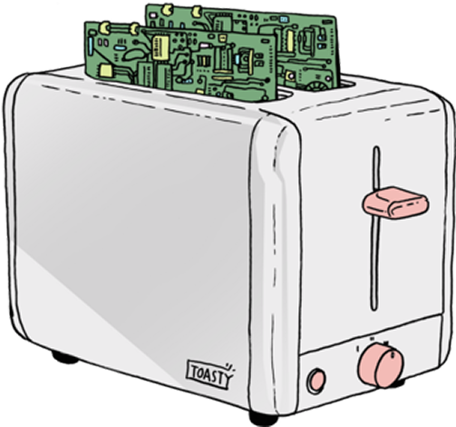 Hårdvara med mjuka metoder